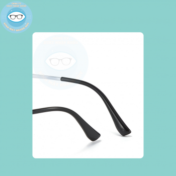 Gọng nhựa kim loại mã 8610